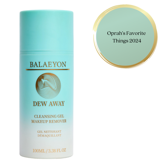 Dew Away Makeup Remover