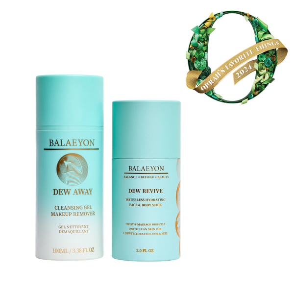 Hydrating Melt & Moisture skincare bundle