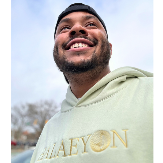 Balaeyon Honey Dew Hoodie/No Strings