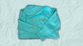 Load image into Gallery viewer, Signature Balaeyon Teal Hoodie /Strings
