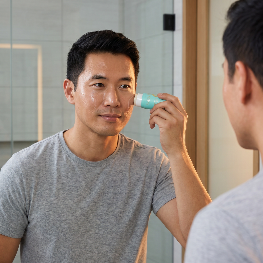 The Best Multitasking Moisture Balm for Mature Skin, Dry Lips, and Under-Eye Hydration