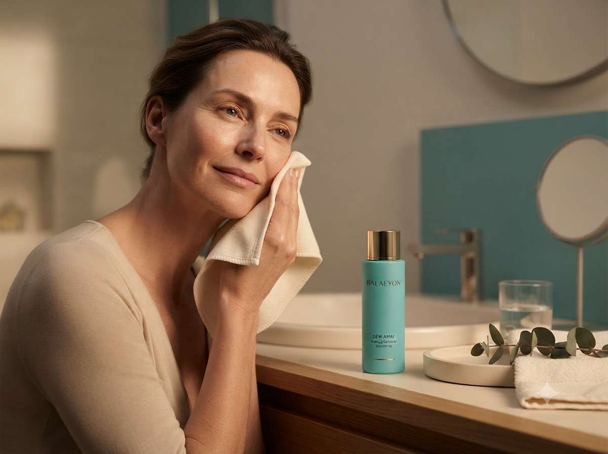 Makeup Removal Made Easy: Why Your Evening Cleanse Matters