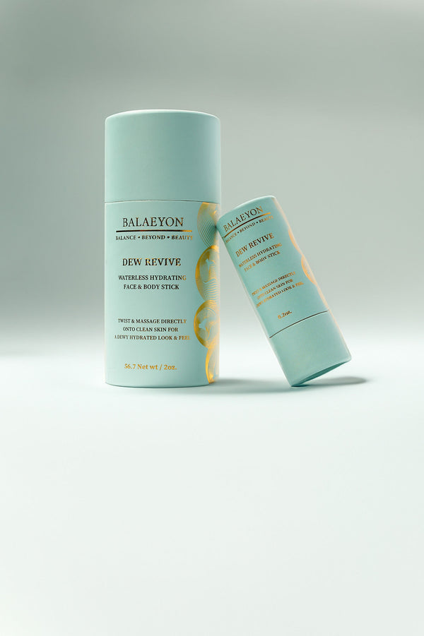 Skin and Lip Rescue bundle for dry skin and lips