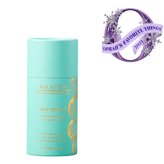 Dew Revive Face & Body Moisturizer