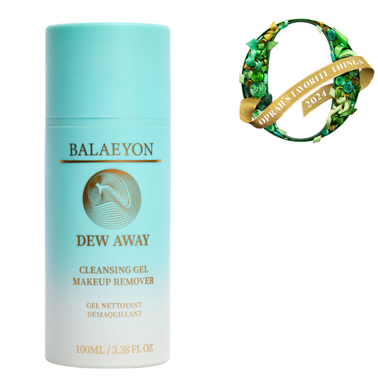 Dew Away Makeup Remover