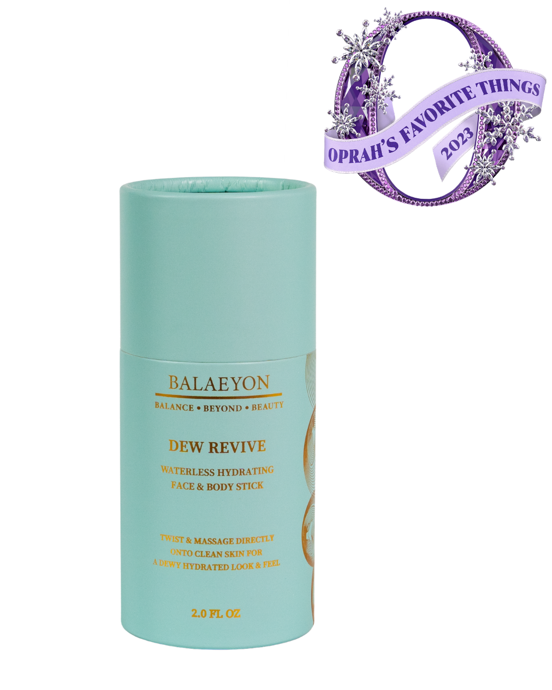 Dew Revive Face & Body Moisturizer