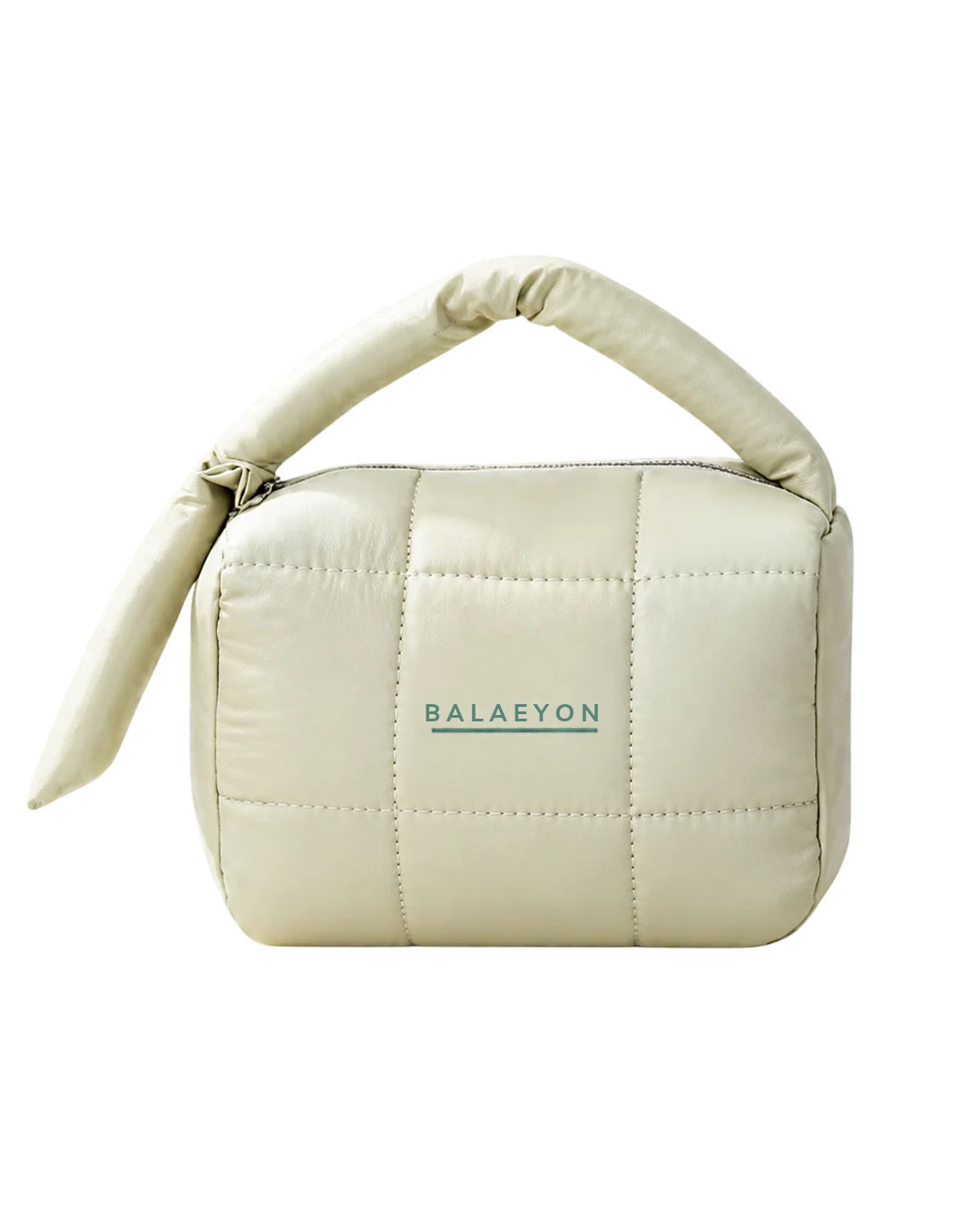 Balaeyon Signature Puffer Makeup Bag